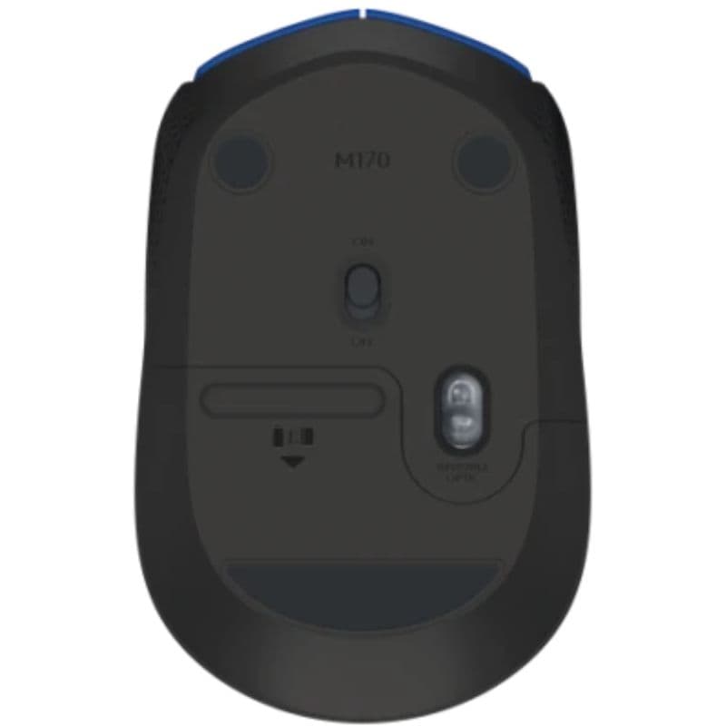 Logitech Wirless Mouse M171 4 - Shopping Jin Logitech WIRELESS MOUSE-M171