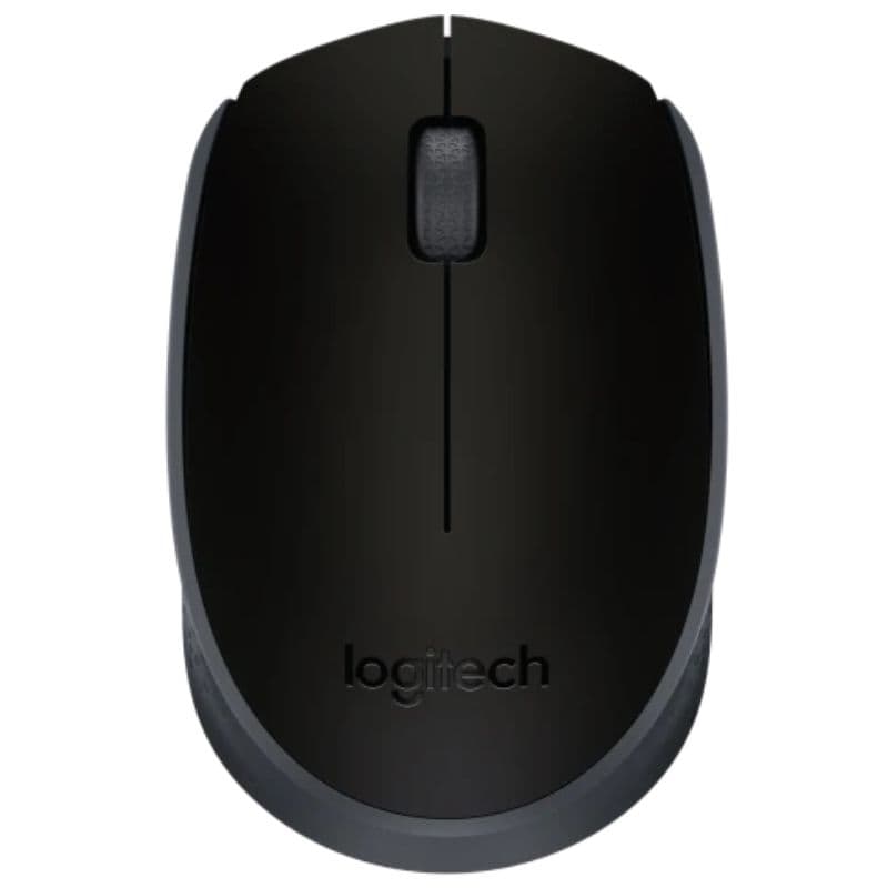Logitech Wirless Mouse M171 1 - Shopping Jin Logitech WIRELESS MOUSE-M171