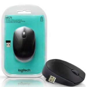 Logitech Wirless Mouse M171 11 - Shopping Jin Logitech WIRELESS MOUSE-M171