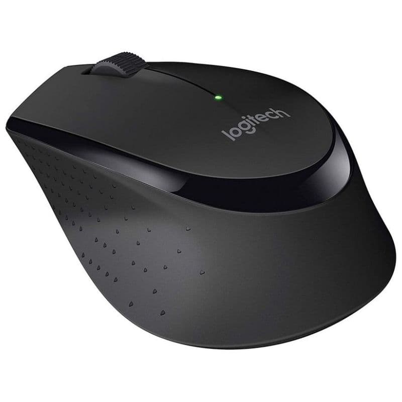 Logitech Wireless Mouse M275 3 - Shopping Jin Logitech Wireless Mouse- M275