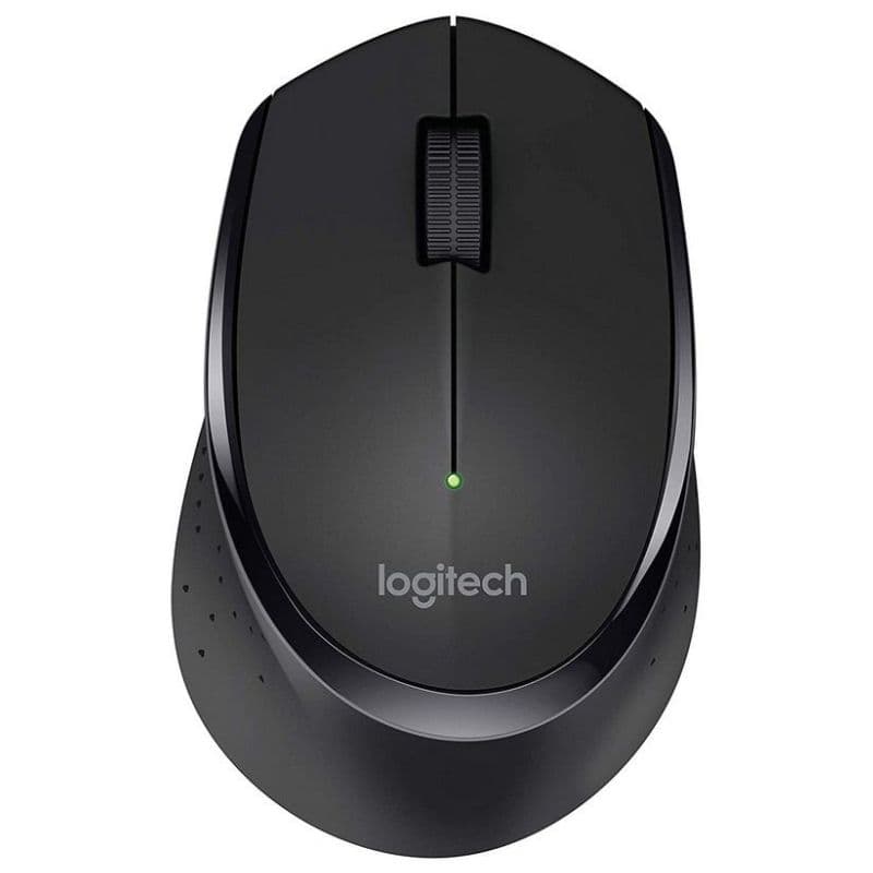 Logitech Wireless Mouse M275 1 - Shopping Jin Logitech Wireless Mouse- M275