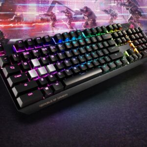 Rog Strix Scope Mechanical Gaming Keyboard 8 - Shopping Jin ROG Strix Scope Mechanical Gaming Keyboard