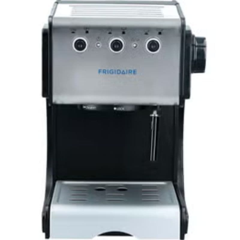 Frigidaire Fd7189 Coffee Maker 2 - Shopping Jin Frigidaire FD7189 Espresso and Cappuccino Maker