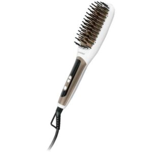 Silvercrest Hair Straightening Brush-Shgbp-58 B3 6 - Shopping Jin Silvercrest Hair Straightening Brush-SHGBP-58 B3