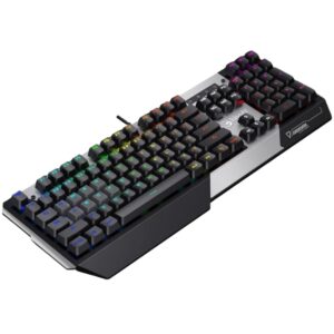 Alternative view of Bloody B865N Light Strike Mechanical Gaming Keyboard