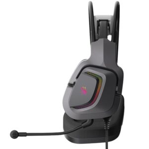 Alternative view of Bloody G575 Pro Dual Mode 7.1 RGB Gaming Headset Noise Cancelling