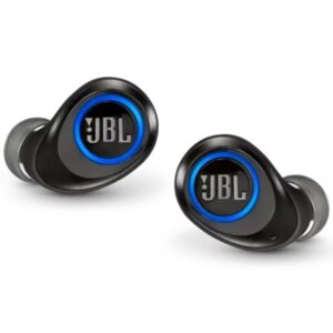 Alternative view of JBL Free X True wireless in-ear headphones