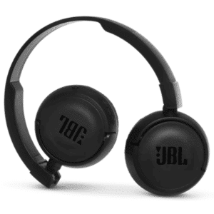 Alternative view of JBL T460BT Extra Bass Wireless On-Ear Headphones