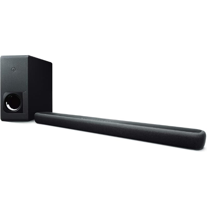 Yamaha Soundbar Yas-209 2.1Ch With Dts Virtual:x 2 - Shopping Jin Yamaha Soundbar YAS-209