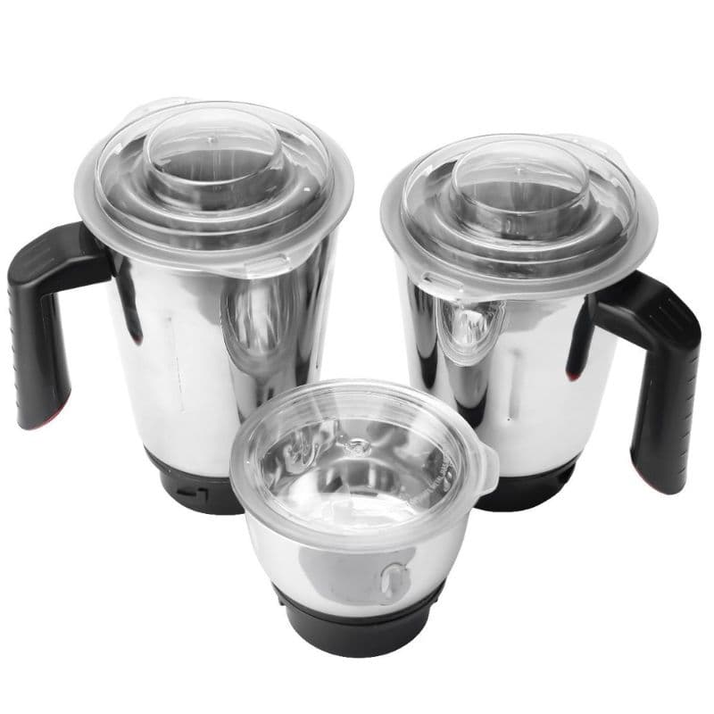 Geepas Gsb5457 1000 Watts 5-In-1 Mixer Grinder 3 - Shopping Jin Geepas 5-IN-1 Mixer Grinder-GSB54571000 Watts