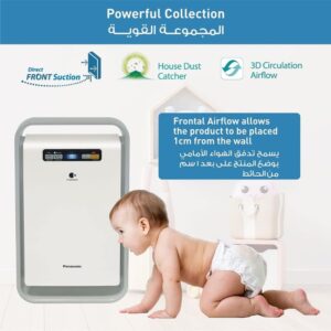 Panasonic Nanoe Air Purifier F-Pxj30Ahm 8 - Shopping Jin Panasonic Nanoe Air Purifier F-PXJ30AHM_2