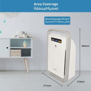 Panasonic Nanoe Air Purifier F-Pxj30Ahm 9 - Shopping Jin Panasonic Nanoe Air Purifier F-PXJ30AHM_3