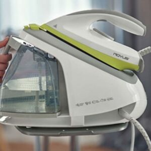 Rovus Ec9005A Steam Station Iron &Amp; Steamer 14 - Shopping Jin Rovus Steam Station Iron & Steamer EC9005A
