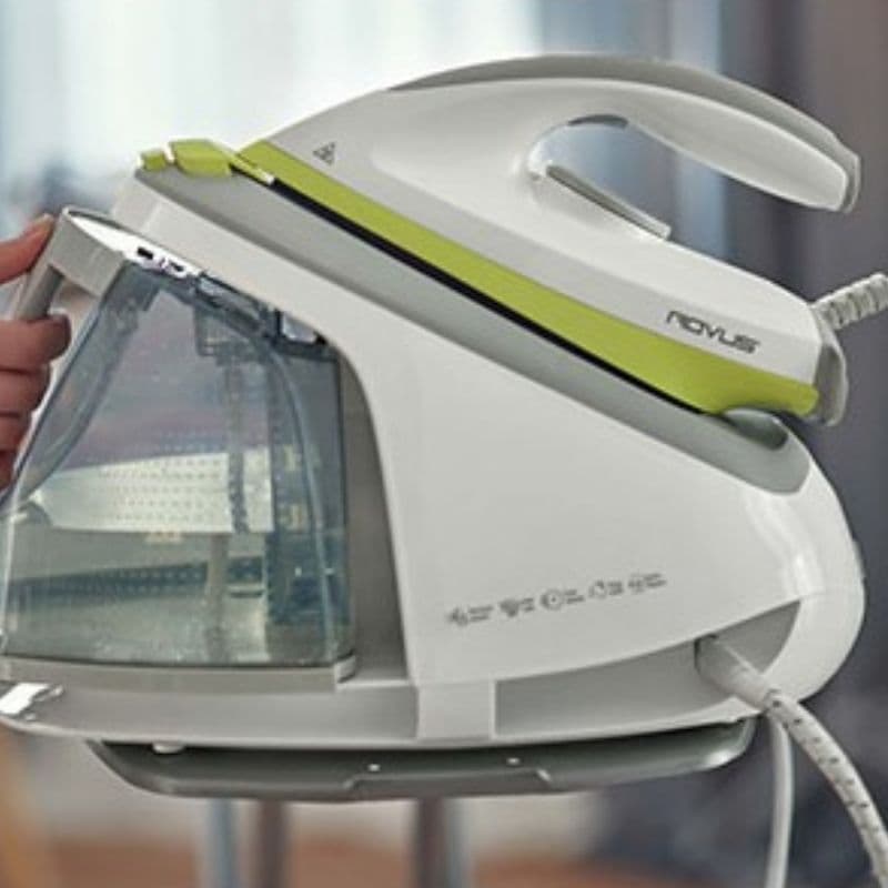 Rovus Ec9005A Steam Station Iron &Amp; Steamer 7 - Shopping Jin Rovus Steam Station Iron & Steamer EC9005A