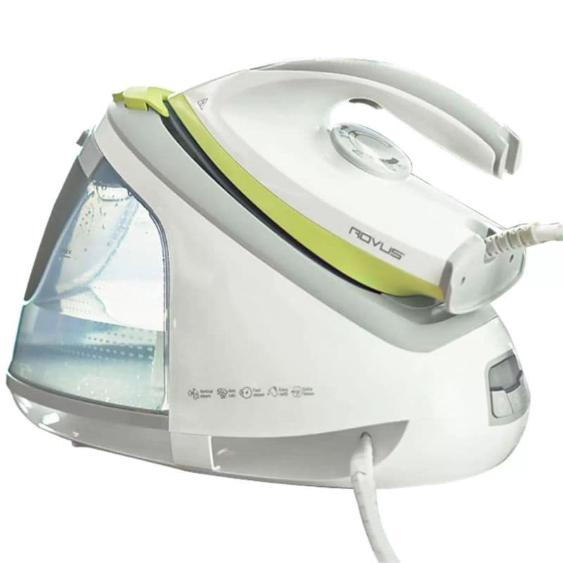 Rovus Ec9005A Steam Station Iron &Amp; Steamer 1 - Shopping Jin Rovus Steam Station Iron & Steamer EC9005A
