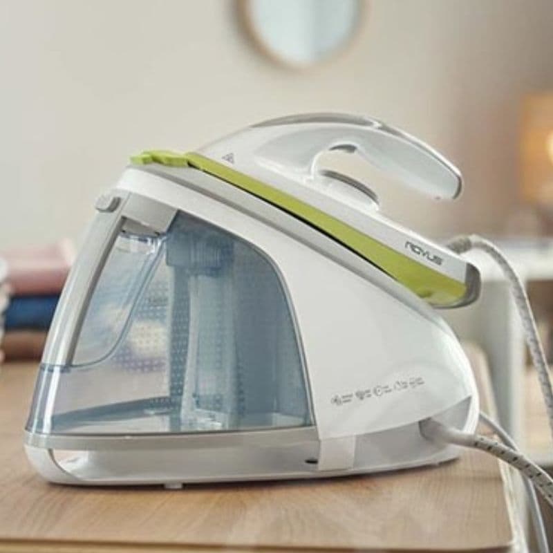 Rovus Ec9005A Steam Station Iron &Amp; Steamer 4 - Shopping Jin Rovus Steam Station Iron & Steamer EC9005A