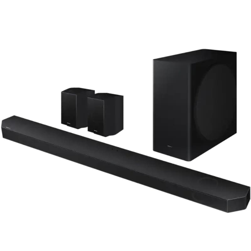 Samsung Hw-Q930B 9.1.4Ch Sound Bar With Dolby Atmos &Amp; Dts:x 4 - Shopping Jin Samsung 9.1.4ch Sound Bar HW-Q930B with Dolby Atmos_3