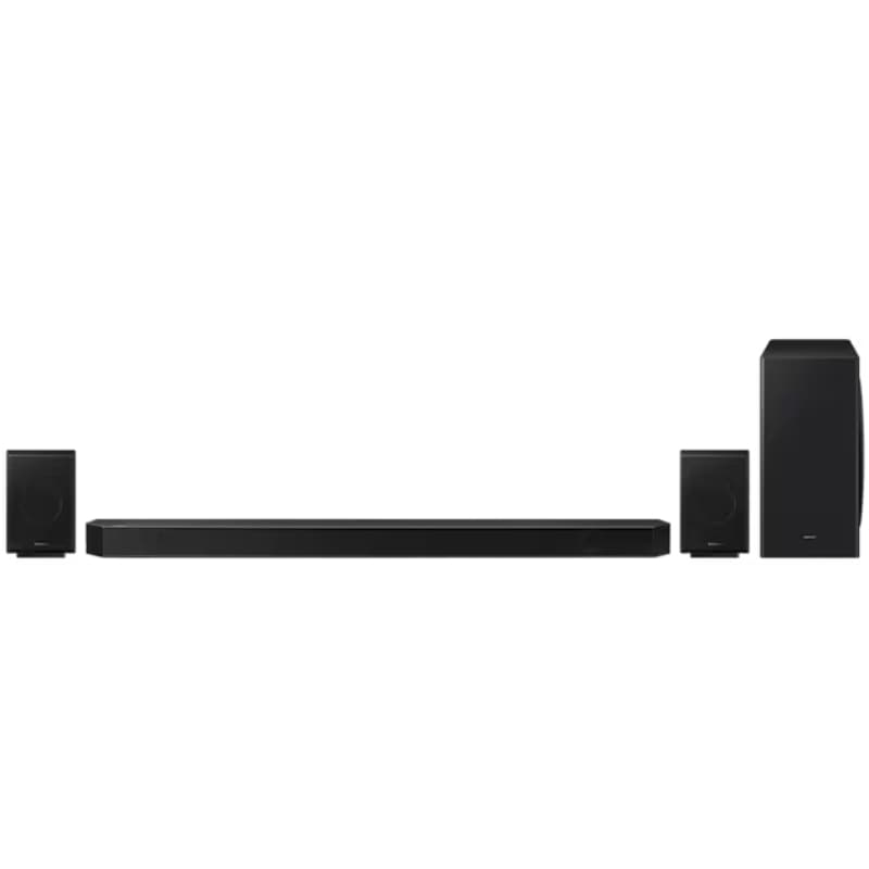 Samsung Hw-Q930B 9.1.4Ch Sound Bar With Dolby Atmos &Amp; Dts:x 1 - Shopping Jin Samsung 9.1.4ch Sound Bar HW-Q930B with Dolby Atmos