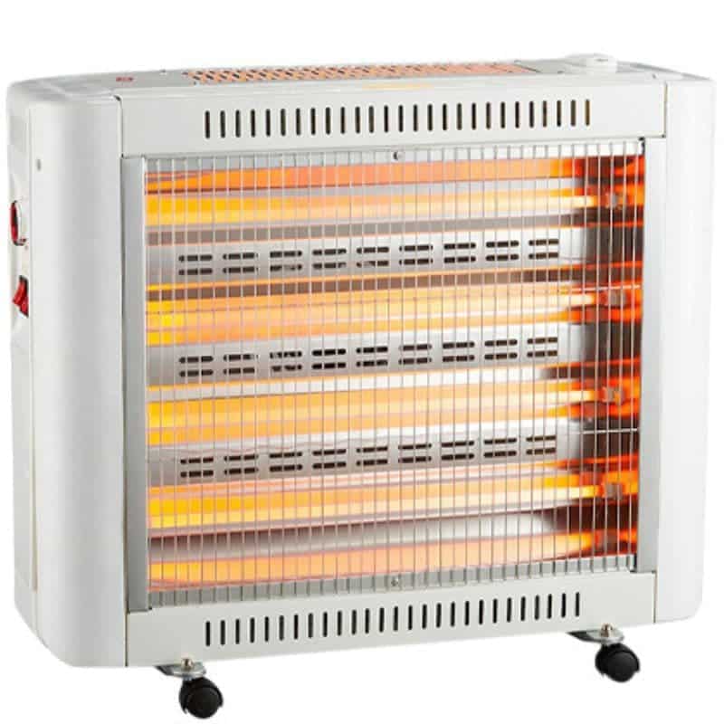 Bester 400W-2000W 5 Rod Quartz Heater Qt82 1 - Shopping Jin Bester Quartz Heater 2000W-QT82