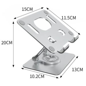 Adjustable Folding Tablet Stand 360° Rotatable