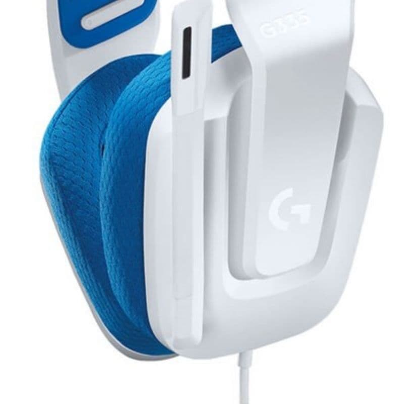 Logitech Gaming Headset G335 6 - Shopping Jin Logitech Gaming Headset G335