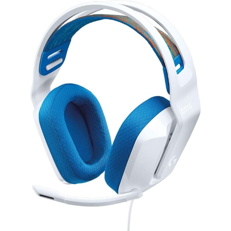 Logitech Gaming Headset G335 4 - Shopping Jin Logitech Gaming Headset G335