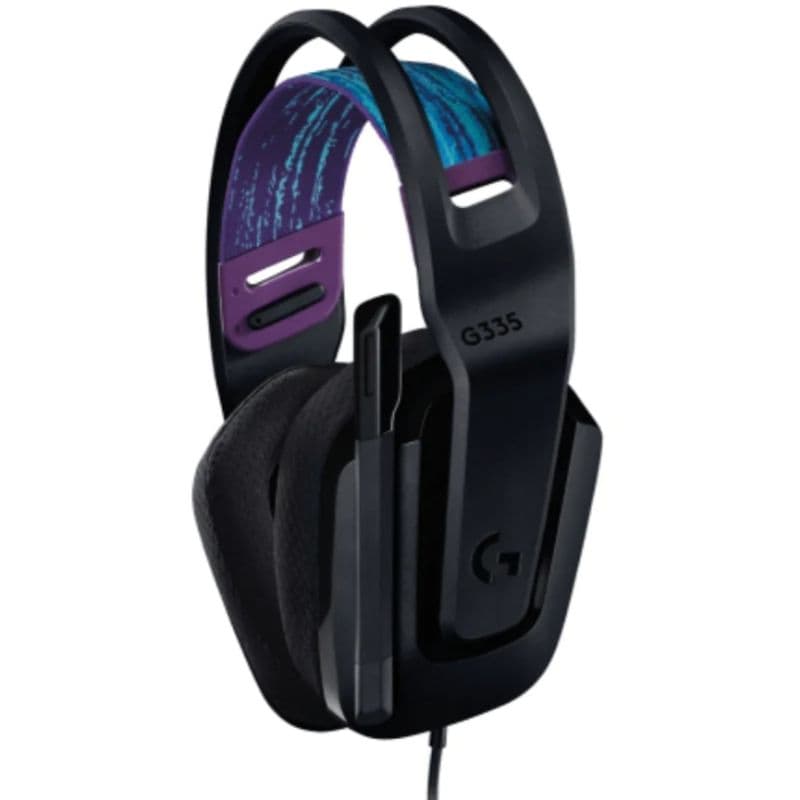 Logitech Gaming Headset G335 3 - Shopping Jin Logitech Gaming Headset G335