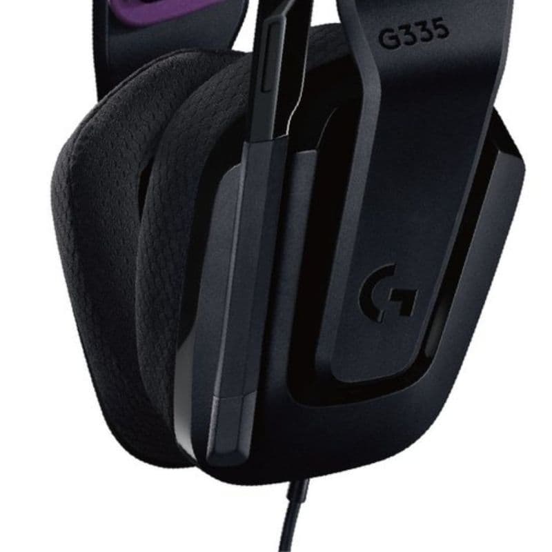 Logitech Gaming Headset G335 2 - Shopping Jin Logitech Gaming Headset G335