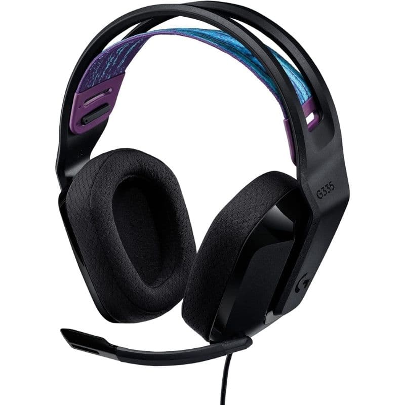 Logitech Gaming Headset G335 1 - Shopping Jin Logitech Gaming Headset G335