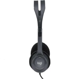 Logitech Stereo Business Headset H111 12 - Shopping Jin Logitech Stereo Business Headset H111