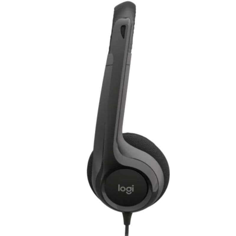 Logitech Usb Headset (Noise-Cancelling) H390 3 - Shopping Jin Logitech USB Headset (Noise-Cancelling) H390