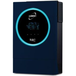 Homage HBS-6016SCC (6000 Watt) Bolt Series Solar Inverter UPS