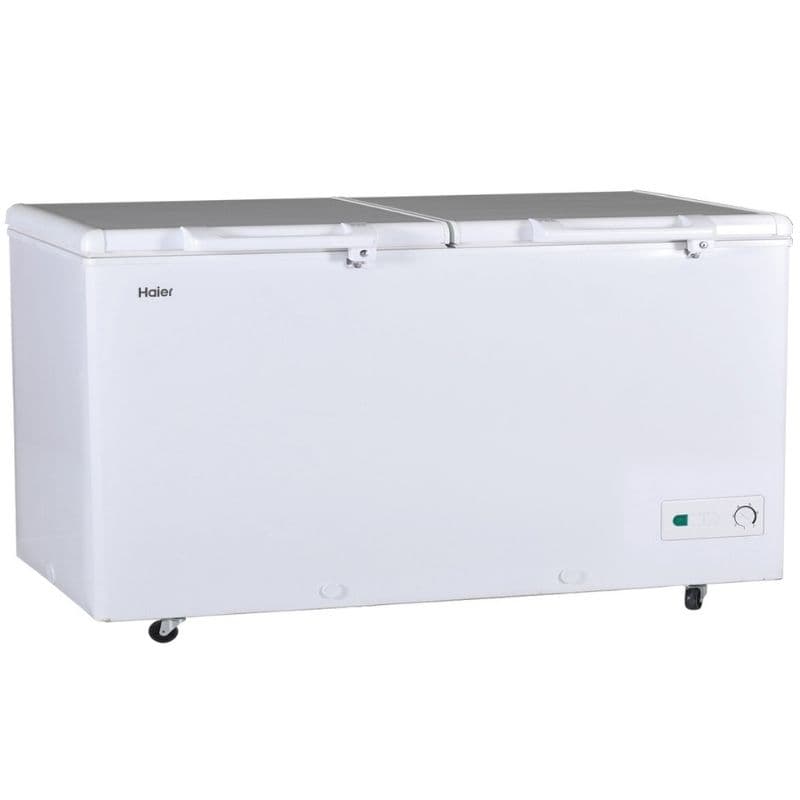 Haier Hdf-385H Double Door Regular Deep Freezer 5 - Shopping Jin Haier HDF-385H Double Door Regular Deep Freezer