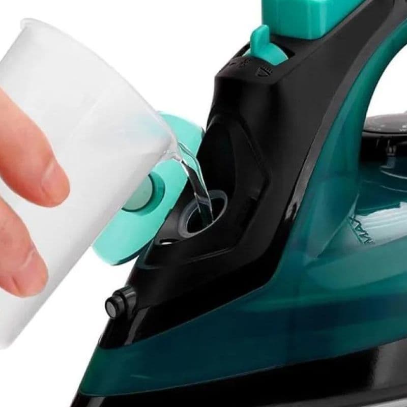 Kolax 2400W Steame Iron 3 - Shopping Jin Kolax Garment Handheld Steame Iron 2400W