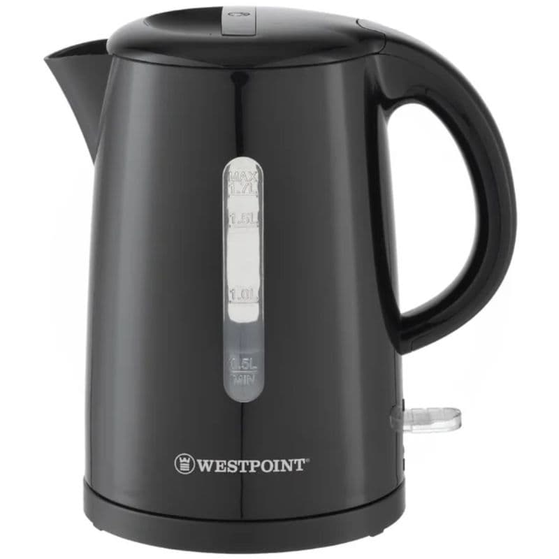 Westpoint Deluxe Cordless Electric Kettle Wf-8266 1.7Ltr 1 - Shopping Jin WestPoint Deluxe Cordless Electric Kettle WF-8266 1.7Ltr