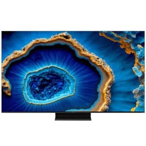 TCL 75C755 75" Inch Mini 4K QLED TV front