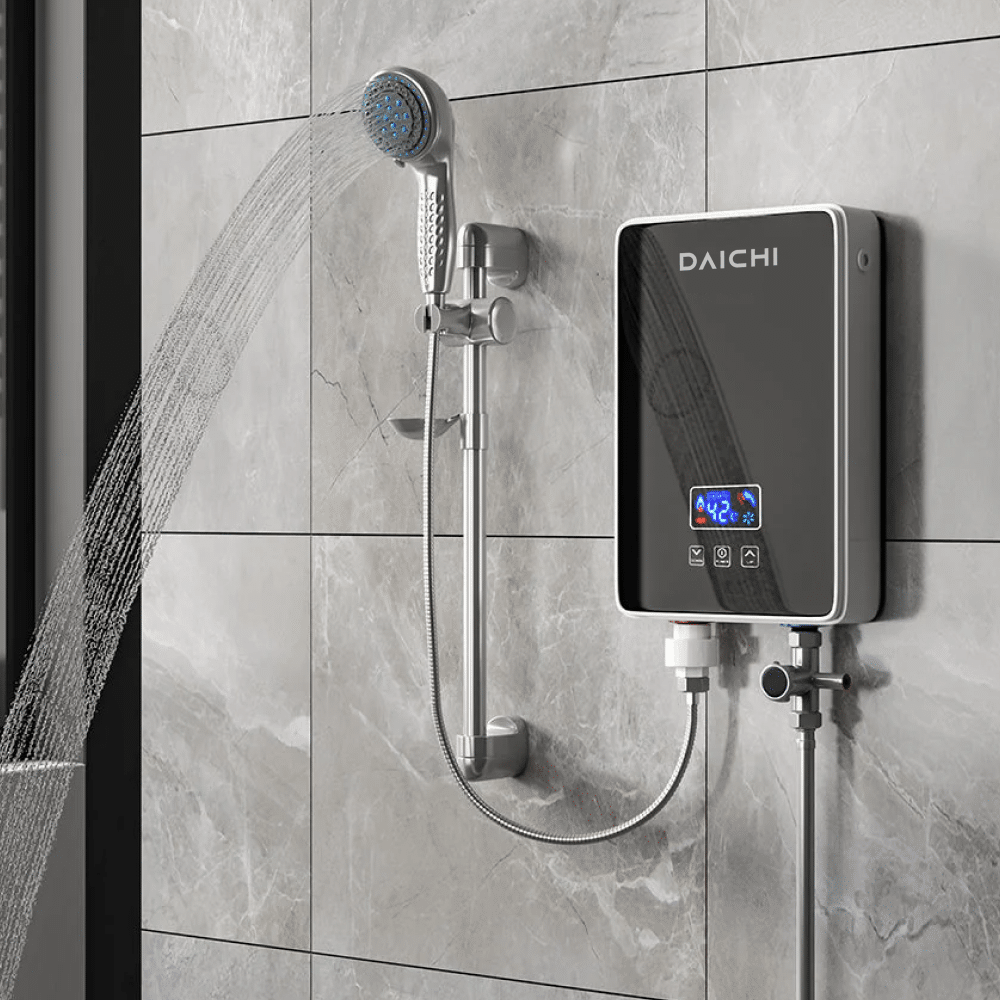 Daichi Digital Temperature Control Instant Electric Water Heater Geyser Shower Rp-55 10 - Shopping Jin Daichi Digital Temperature Control Instant Electric Water Heater Geyser Shower (4)