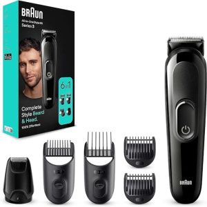 Braun MGK3410 4-in-1 Beard Trimmer (2)