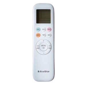 EcoStar 24DU01GC Duke Series 2 Ton DC Inverter AC Remote