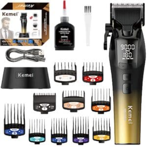 Kemei KM-1858A Professional Hair Clippers