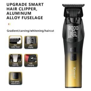 Kemei Km-1859 Professional Electric Shaver