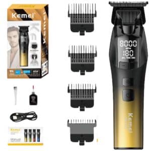 Kemei Km-1859 Professional Electric Shaver