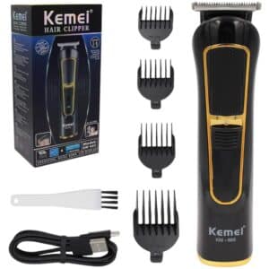 Kemei KM-665 Wireless Hair Clipper