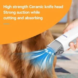 Kemei KM-CW2098 Electric Pet Grooming Tool (2)