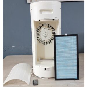 imported daichi 5 stage air purifier da10 open shoppingjin.pk - Shopping Jin