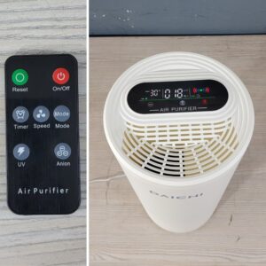 imported daichi 5 stage air purifier da10 top shoppingjin.pk - Shopping Jin