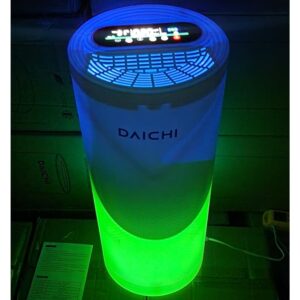 imported daichi 5 stage air purifier da10 uv shoppingjin.pk - Shopping Jin