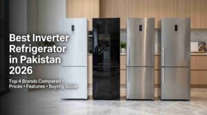 Best inverter Refrigerator in pakistan