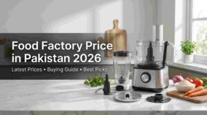 Food factory price in pakistan