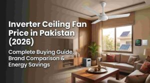 Inverter Ceiling fan pakistan